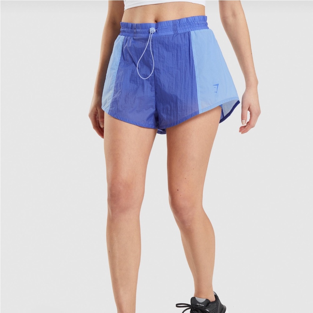 NWOT Gymshark Pulse 2-in-1 shorts